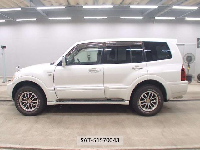 Mitsubishi PAJERO 2006-02 8107898-1