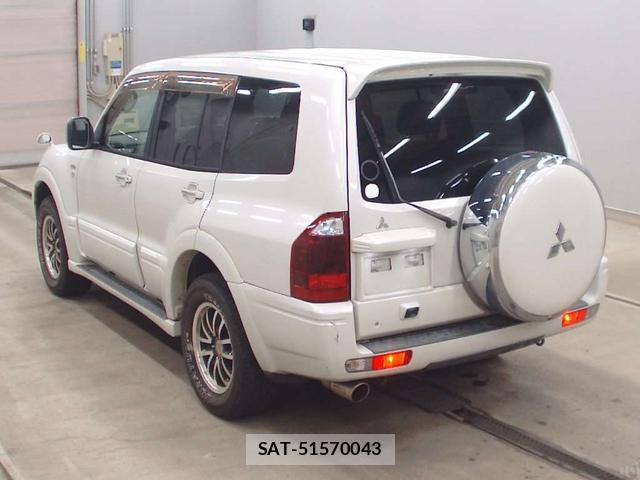 Mitsubishi PAJERO 2006-02 8107898-2