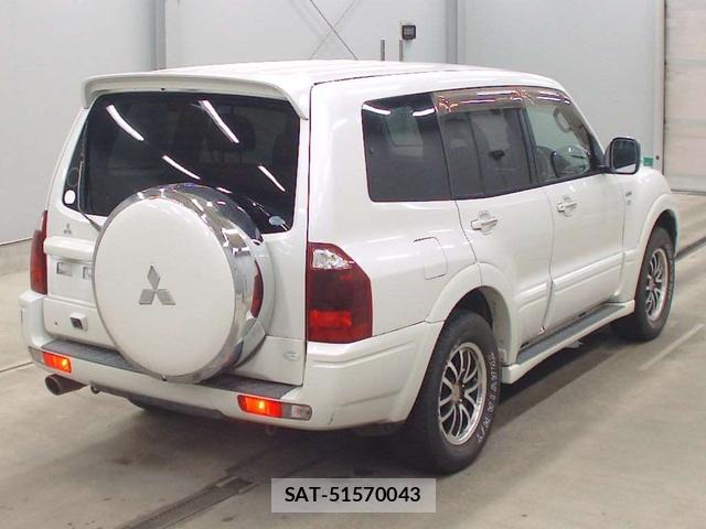 Mitsubishi PAJERO 2006-02 8107898-3