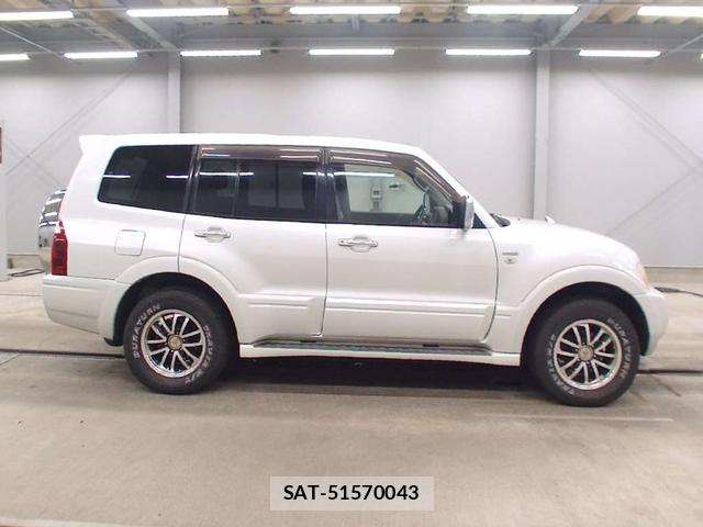 Mitsubishi PAJERO 2006-02 8107898-4