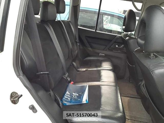 Mitsubishi PAJERO 2006-02 8107898-7