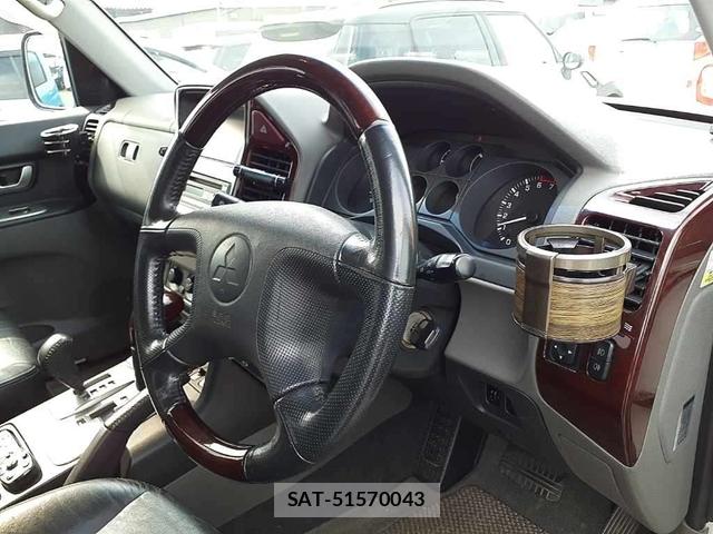 Mitsubishi PAJERO 2006-02 8107898-8