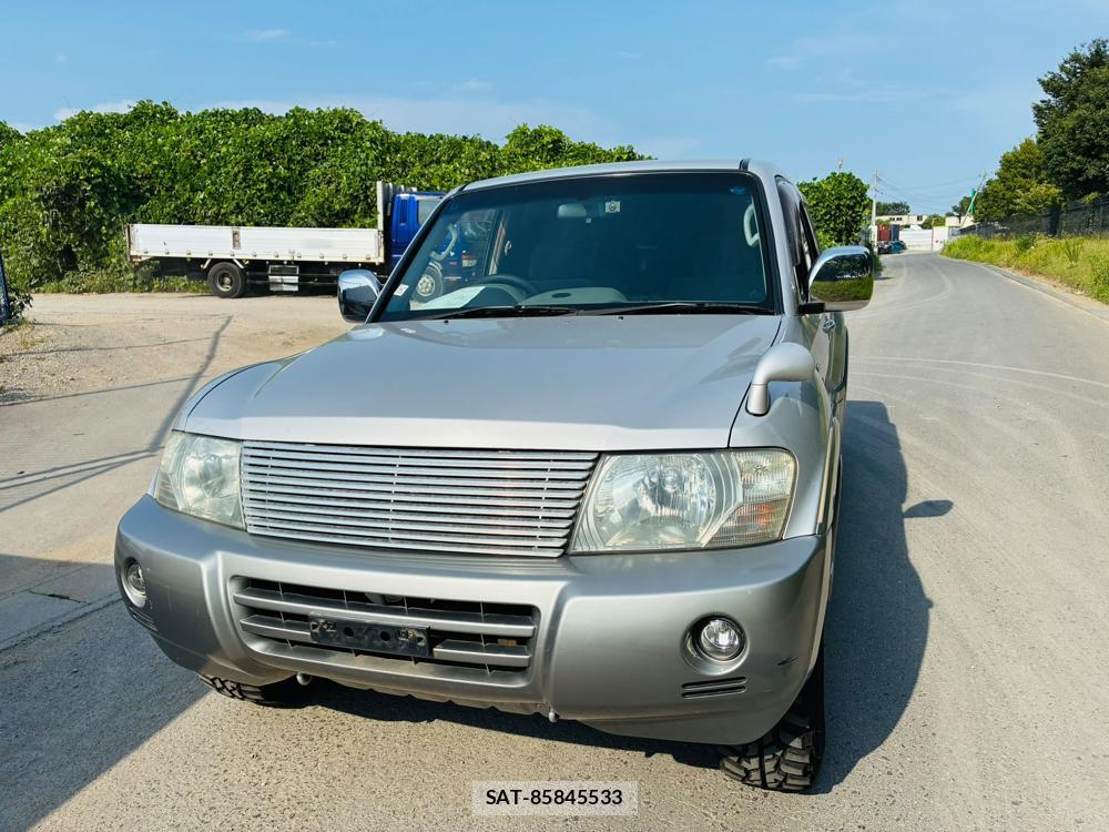 Mitsubishi PAJERO 2003-07 7919389-0