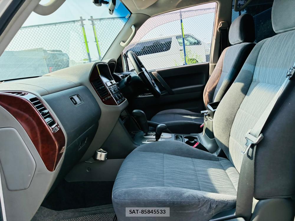 Mitsubishi PAJERO 2003-07 7919389-10