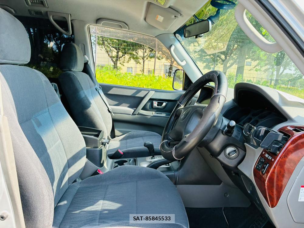 Mitsubishi PAJERO 2003-07 7919389-11