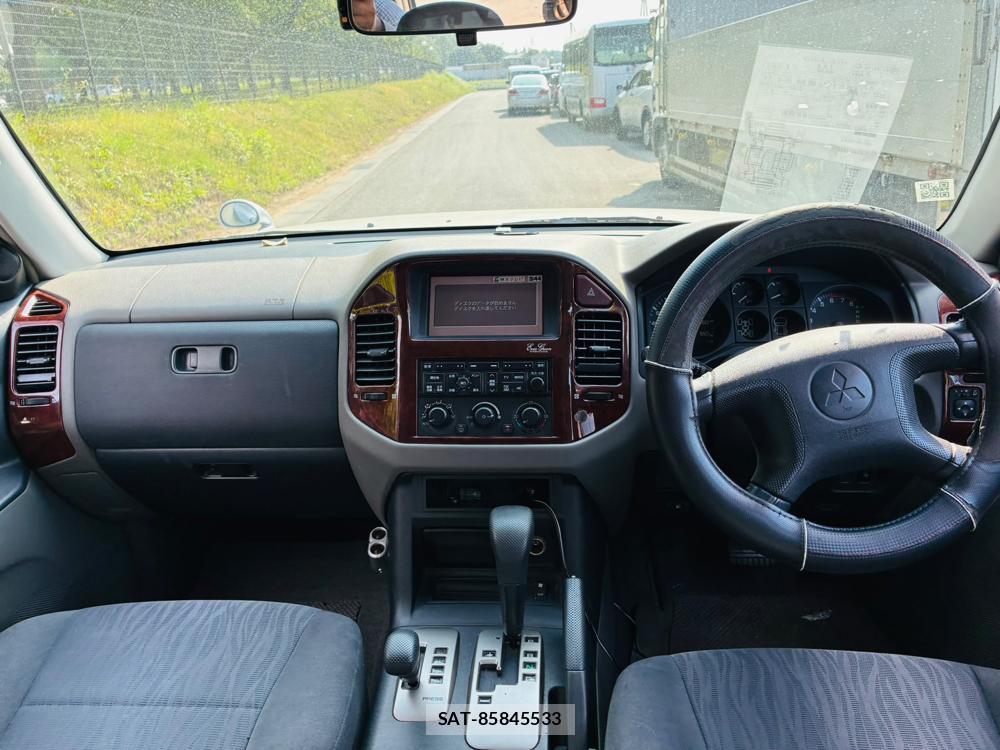 Mitsubishi PAJERO 2003-07 7919389-12