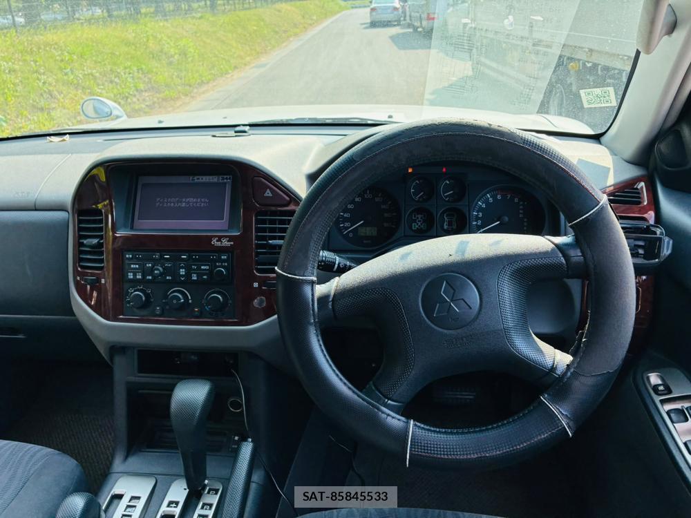 Mitsubishi PAJERO 2003-07 7919389-13