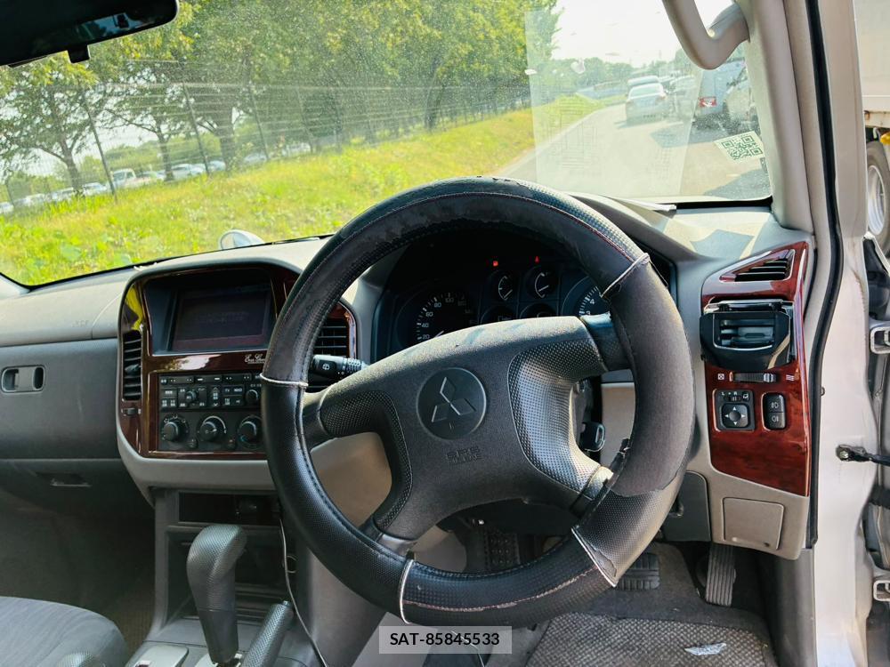 Mitsubishi PAJERO 2003-07 7919389-14