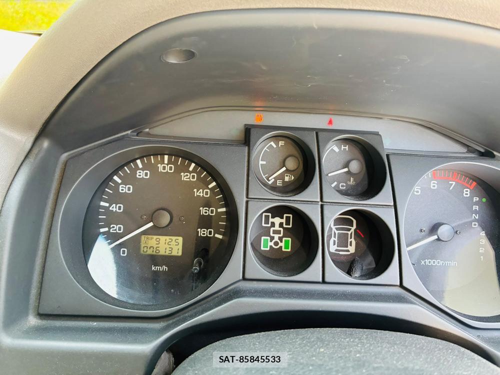 Mitsubishi PAJERO 2003-07 7919389-15