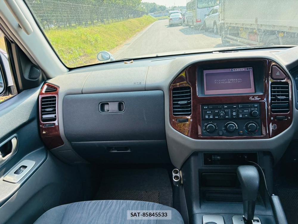 Mitsubishi PAJERO 2003-07 7919389-17
