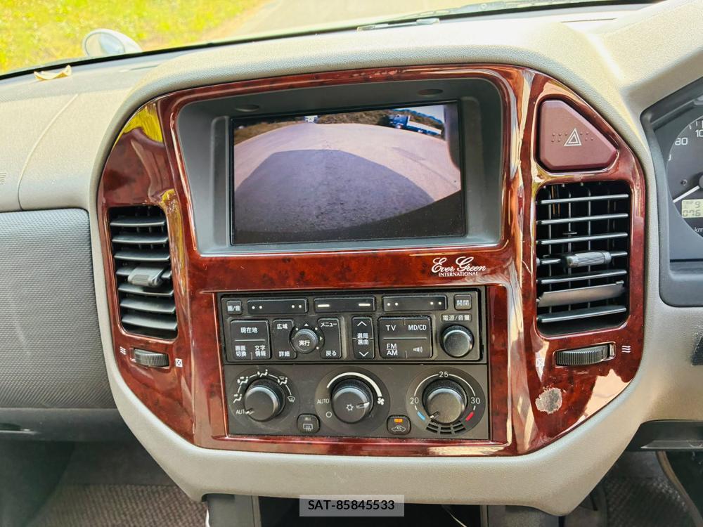 Mitsubishi PAJERO 2003-07 7919389-18