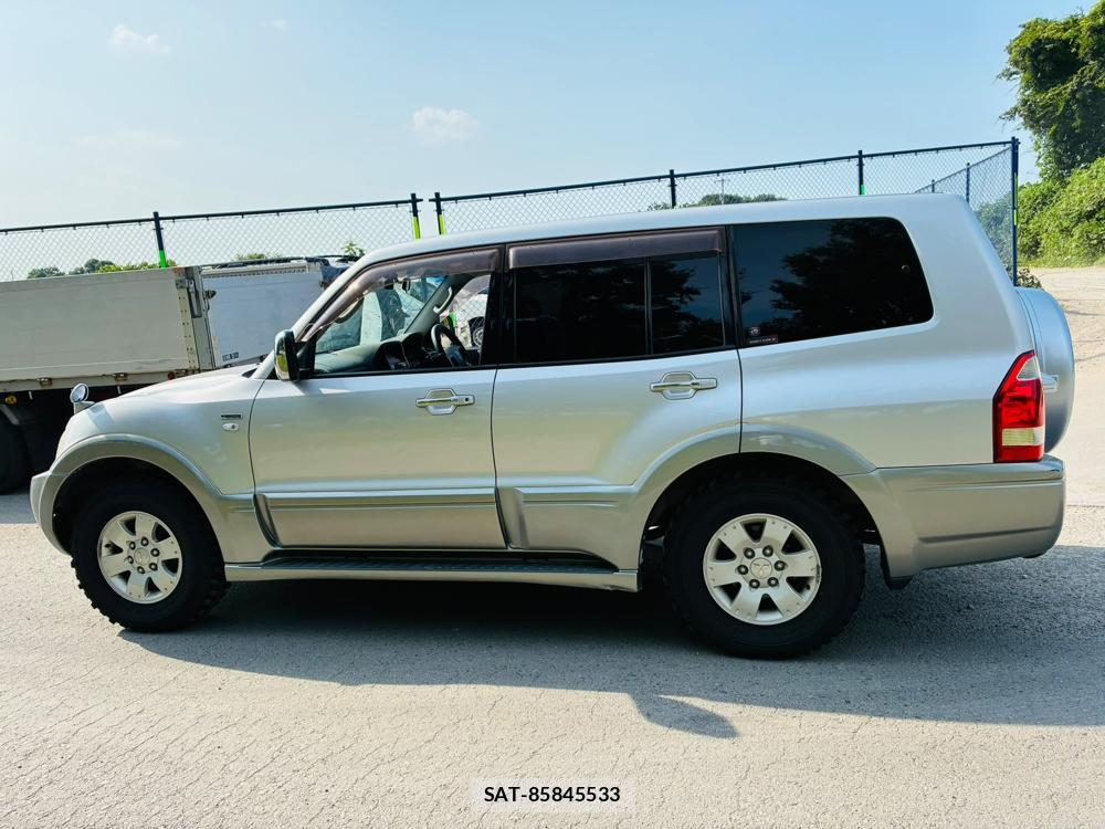 Mitsubishi PAJERO 2003-07 7919389-1