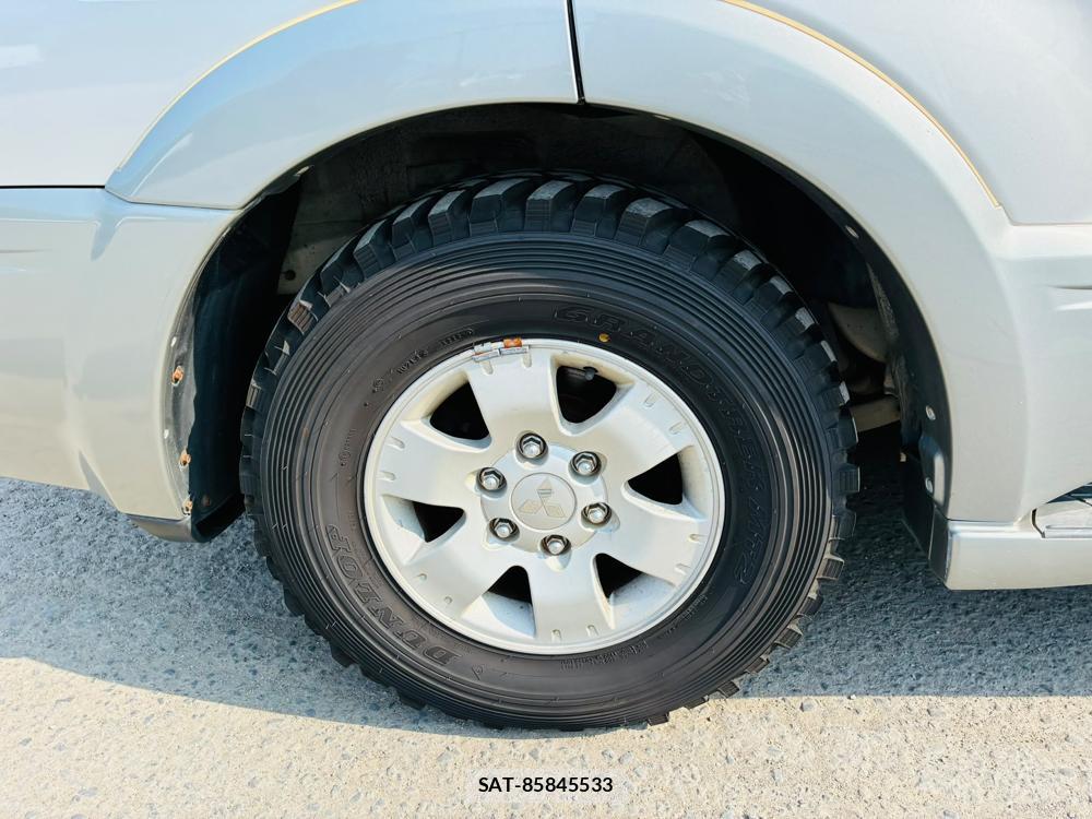 Mitsubishi PAJERO 2003-07 7919389-27