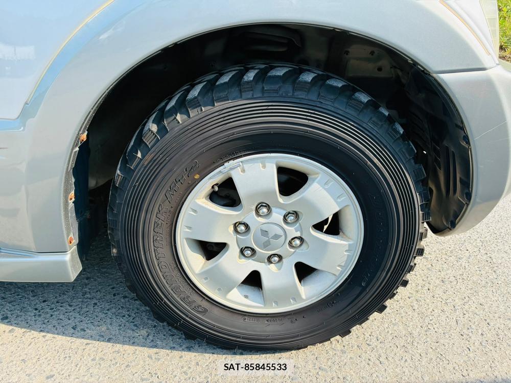 Mitsubishi PAJERO 2003-07 7919389-28