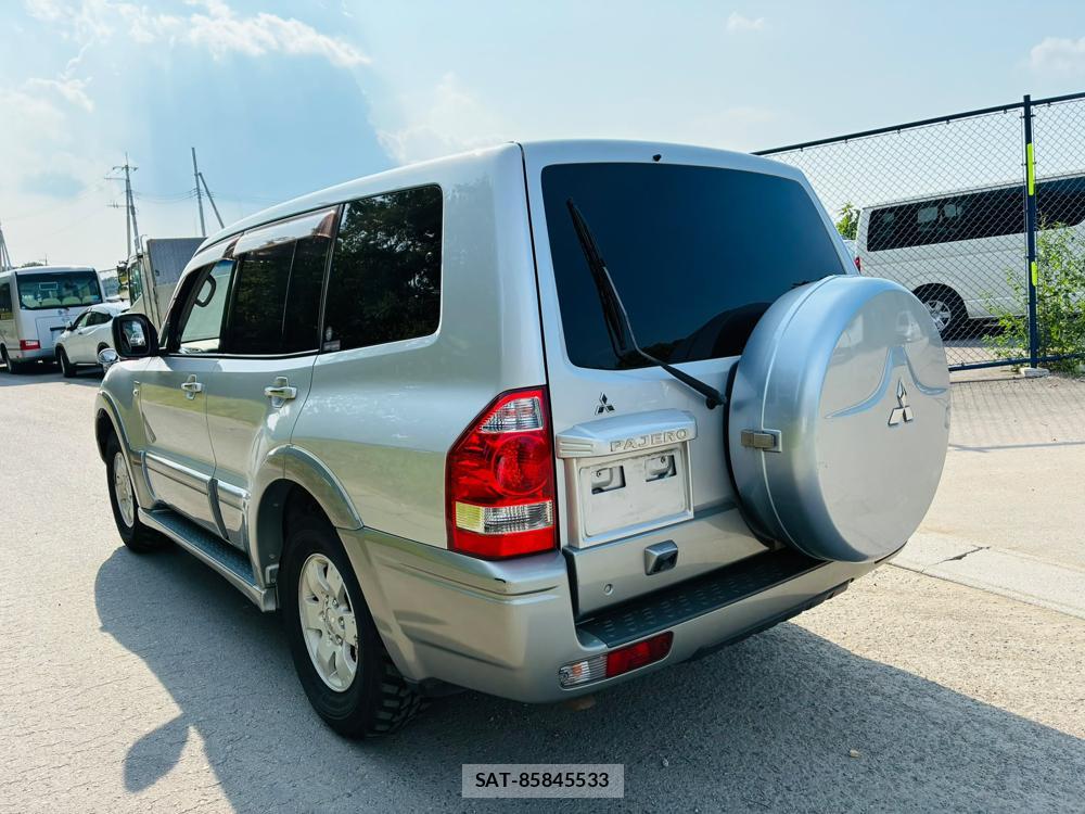 Mitsubishi PAJERO 2003-07 7919389-2