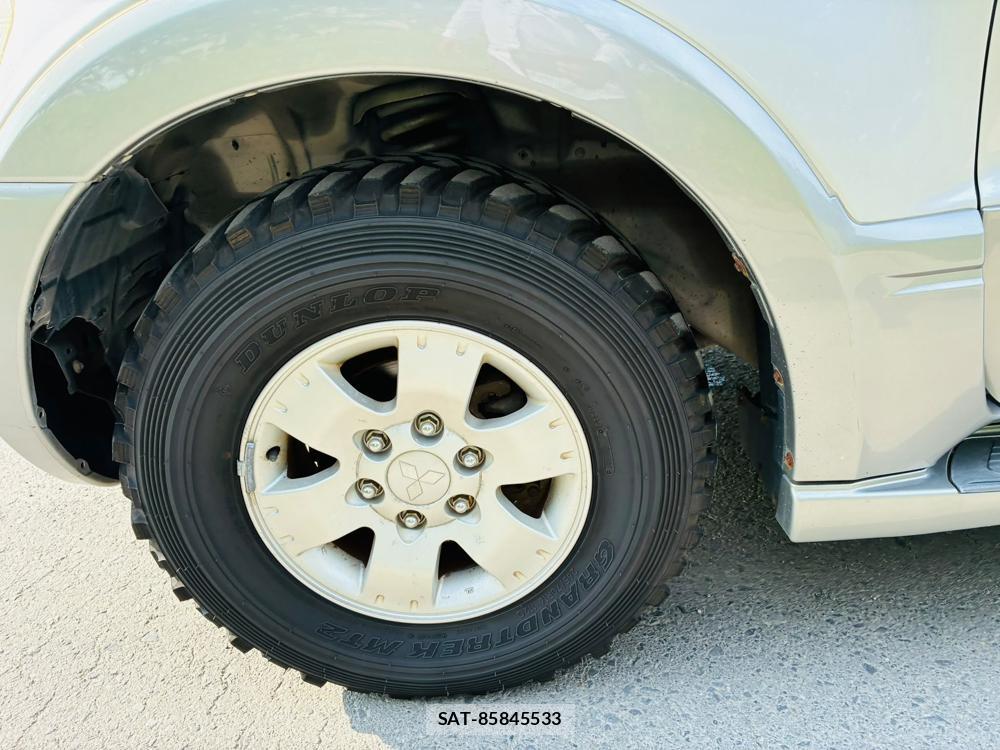 Mitsubishi PAJERO 2003-07 7919389-29