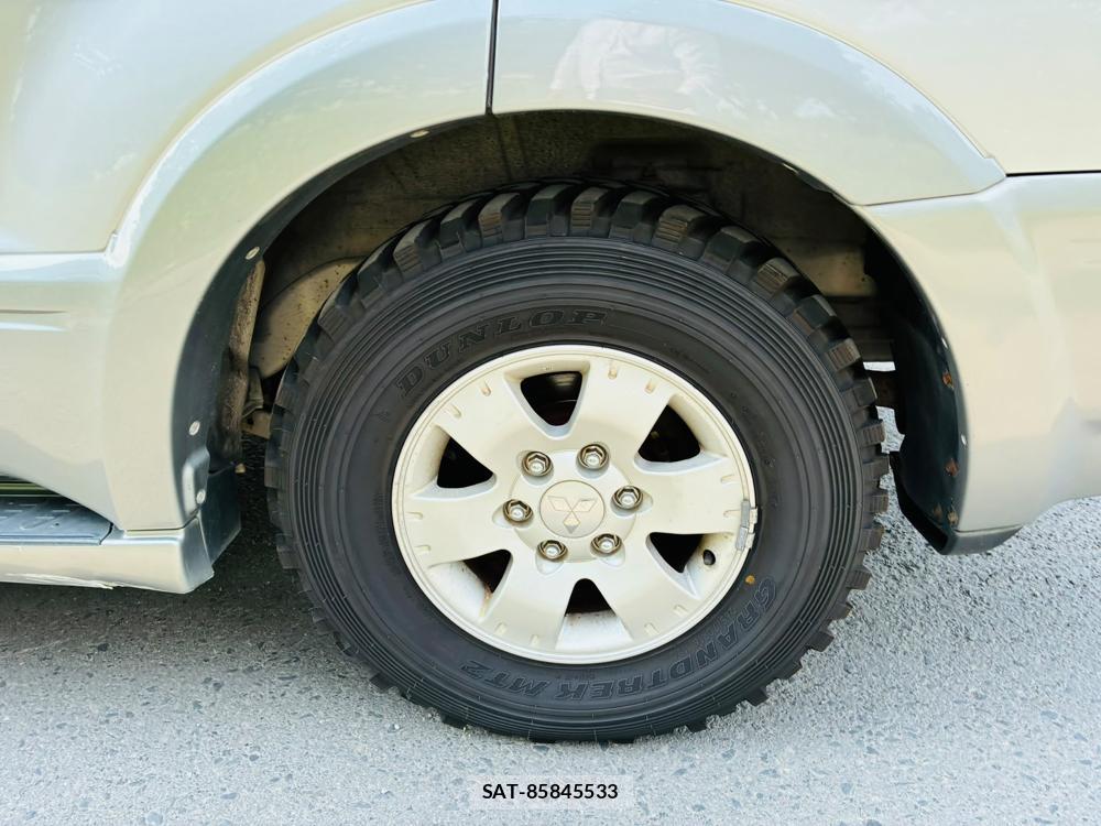 Mitsubishi PAJERO 2003-07 7919389-30