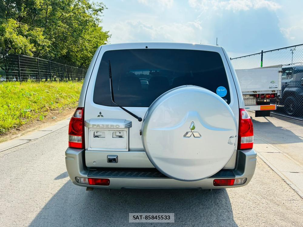 Mitsubishi PAJERO 2003-07 7919389-3