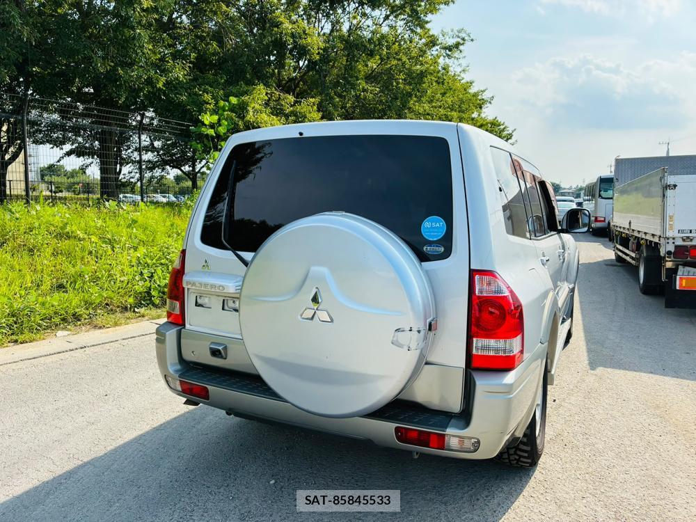 Mitsubishi PAJERO 2003-07 7919389-4
