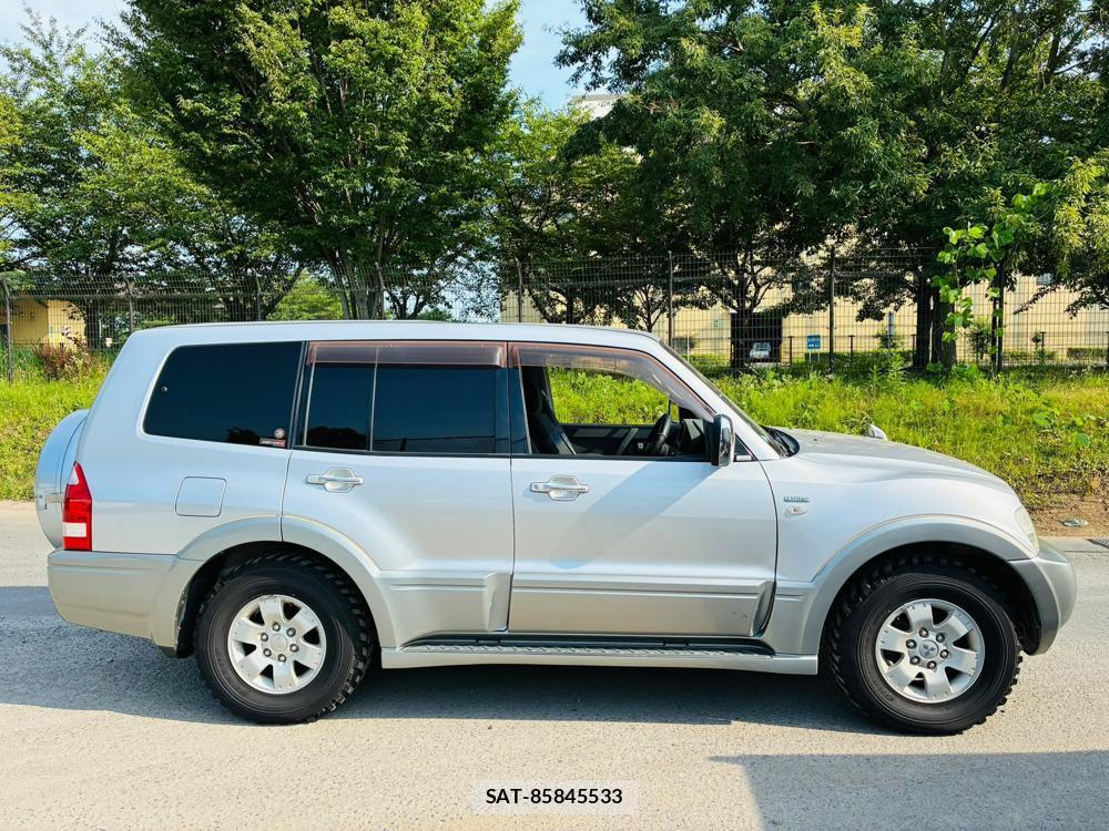 Mitsubishi PAJERO 2003-07 7919389-5