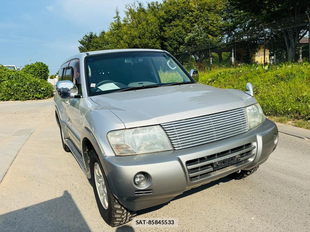 Mitsubishi PAJERO 2003-07 7919389-6