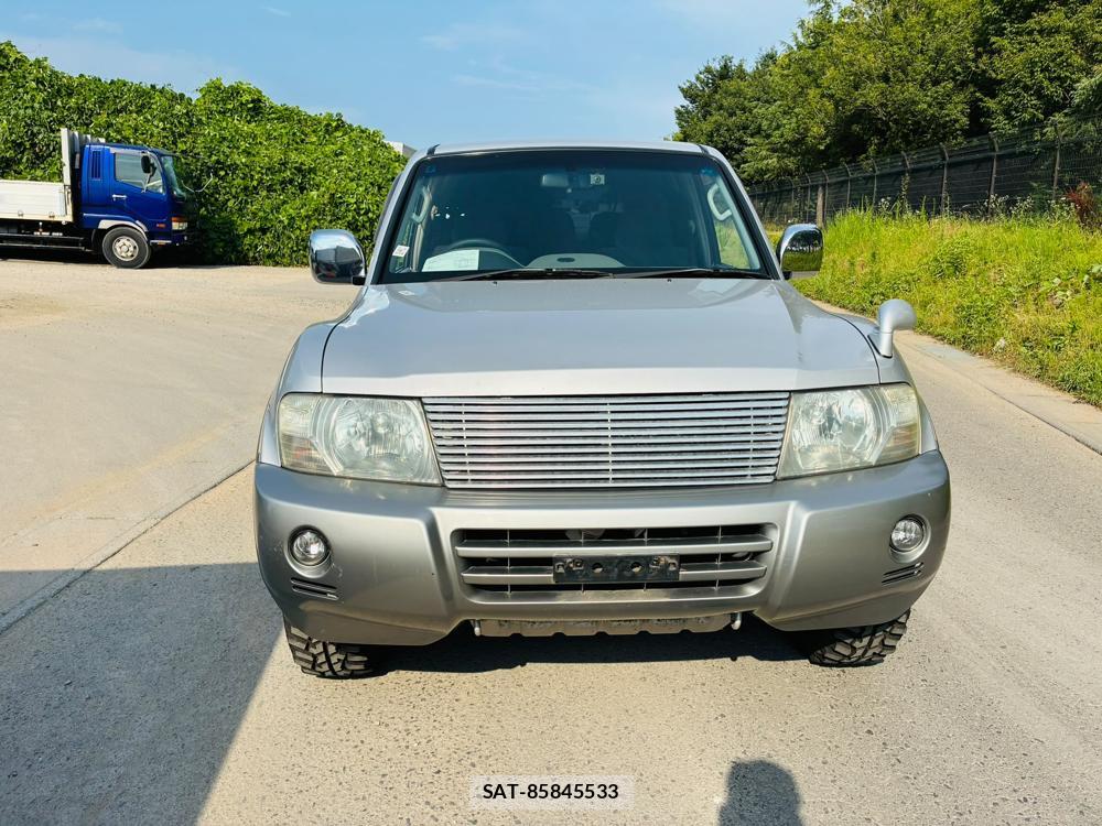 Mitsubishi PAJERO 2003-07 7919389-7