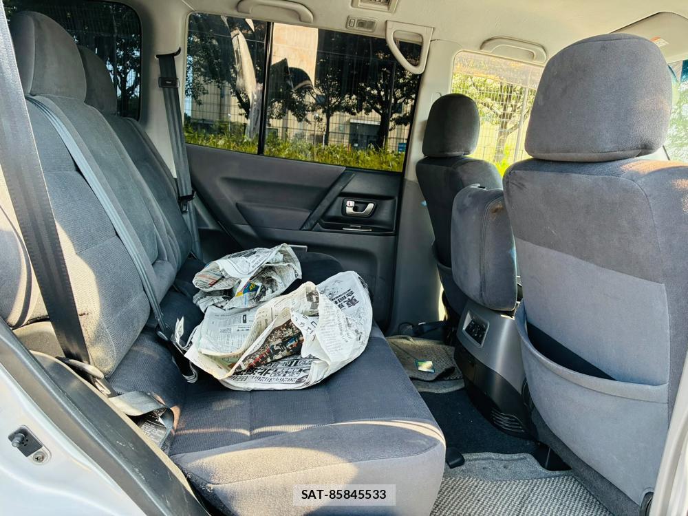 Mitsubishi PAJERO 2003-07 7919389-8