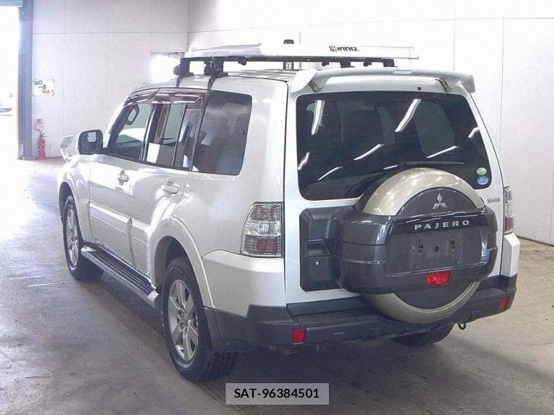 Mitsubishi PAJERO 2007 1175957-2