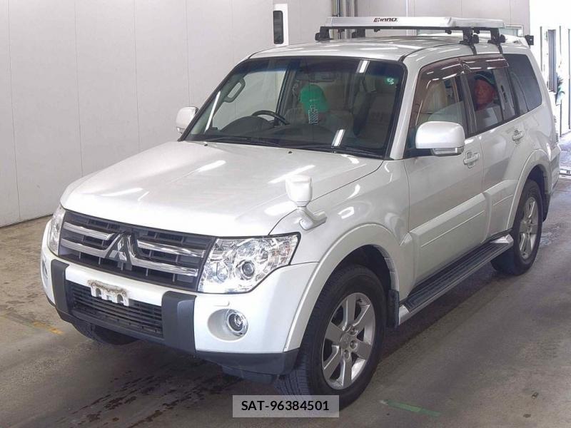 Mitsubishi PAJERO 2007 1175957-3