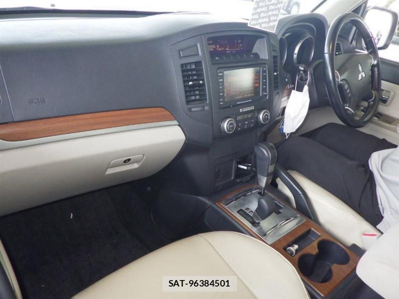 Mitsubishi PAJERO 2007 1175957-4