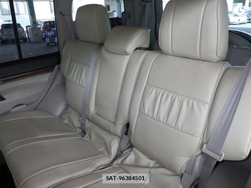 Mitsubishi PAJERO 2007 1175957-5