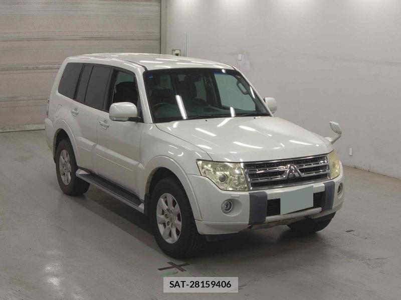 Mitsubishi PAJERO 2010 7223079-0