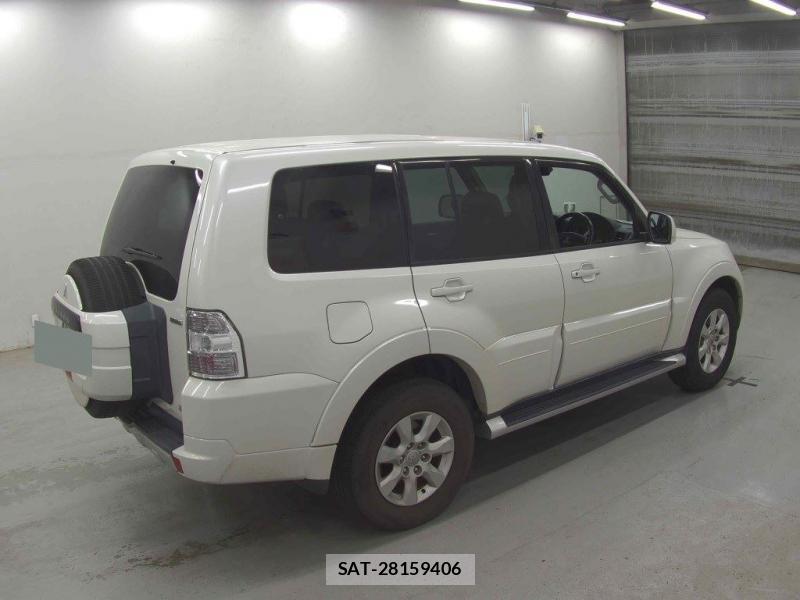 Mitsubishi PAJERO 2010 7223079-1
