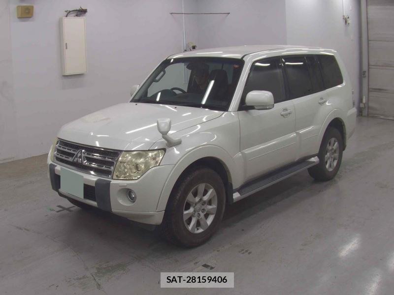 Mitsubishi PAJERO 2010 7223079-2