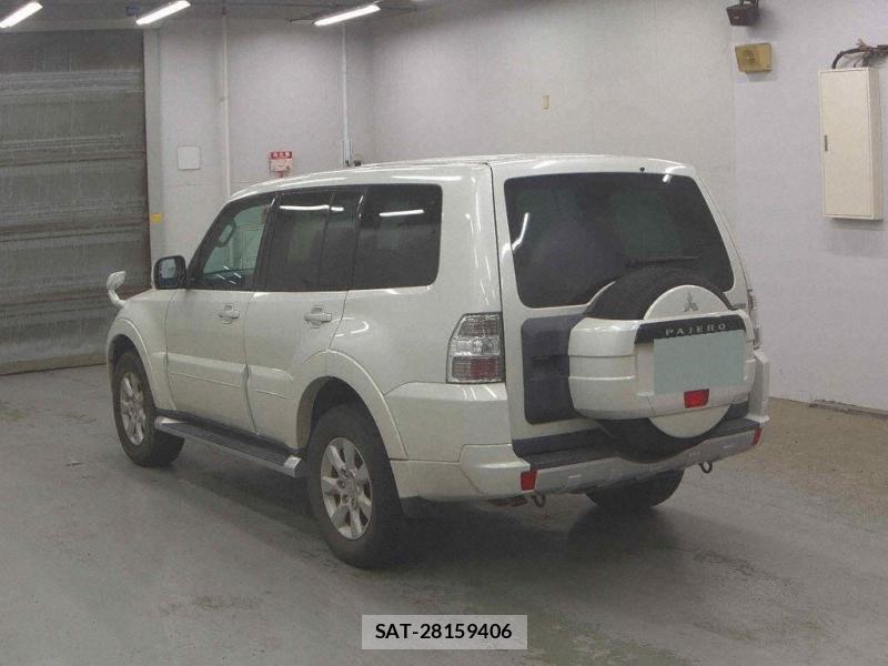 Mitsubishi PAJERO 2010 7223079-3
