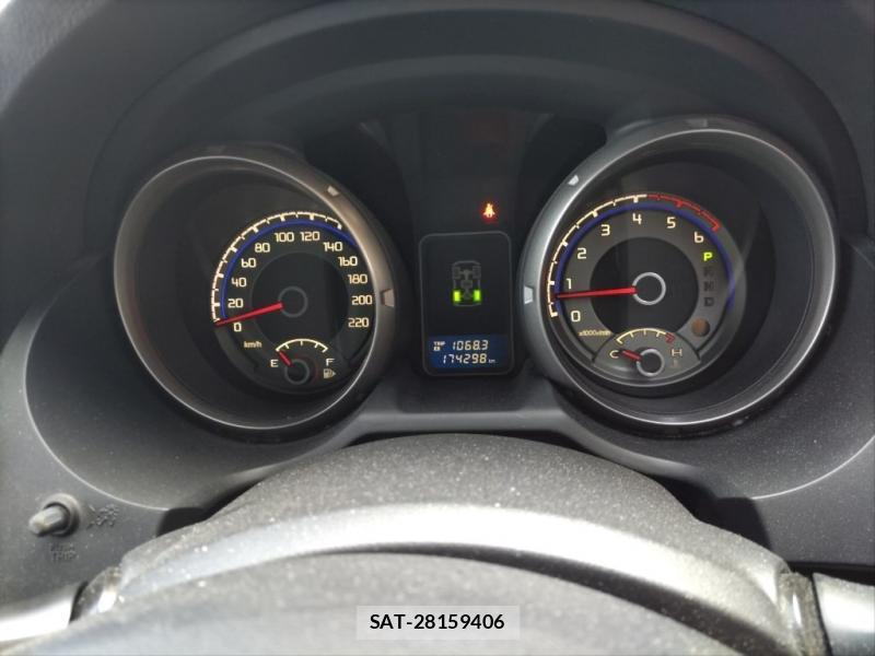 Mitsubishi PAJERO 2010 7223079-5