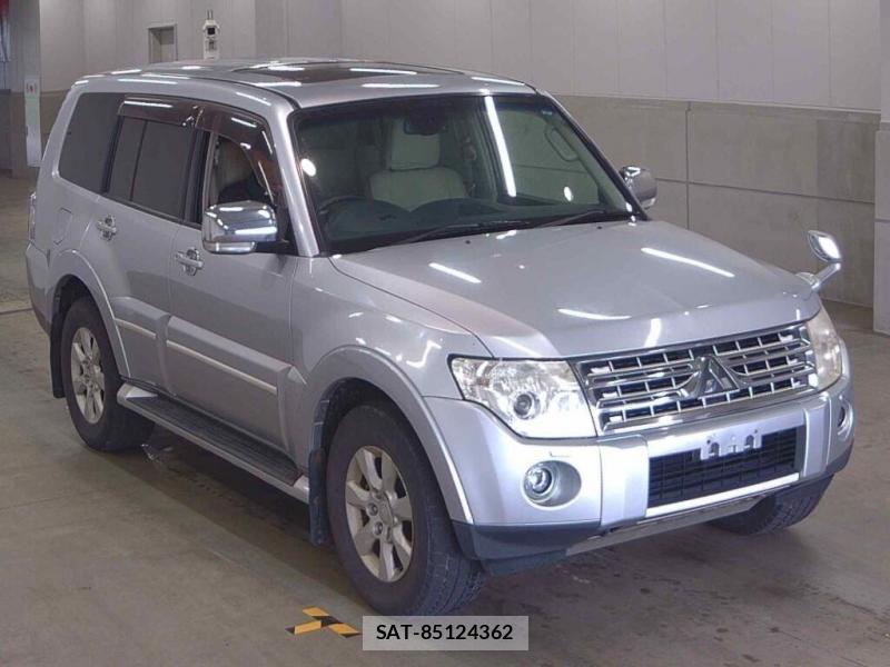 Mitsubishi PAJERO 2009 7223065-0