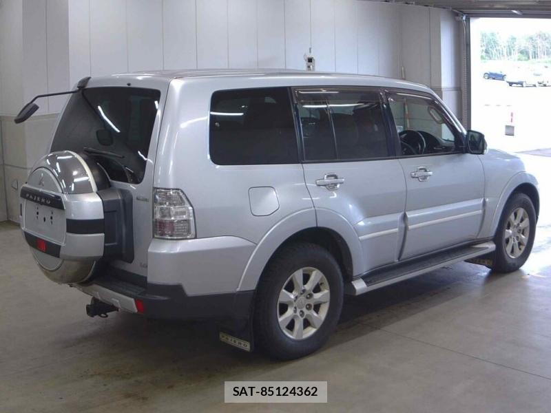 Mitsubishi PAJERO 2009 7223065-1