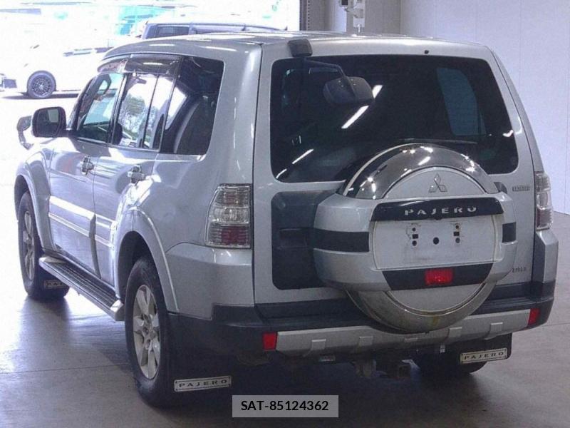 Mitsubishi PAJERO 2009 7223065-2