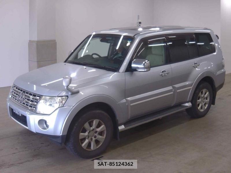 Mitsubishi PAJERO 2009 7223065-3
