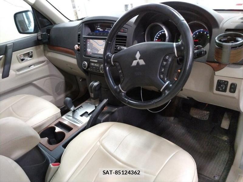 Mitsubishi PAJERO 2009 7223065-4
