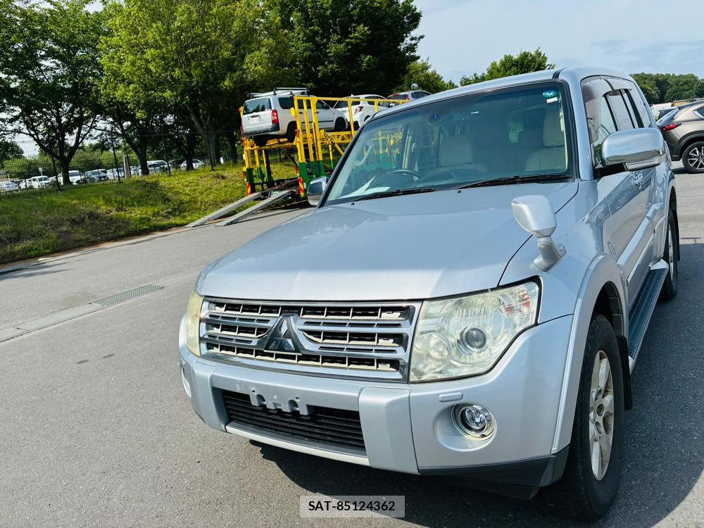 Mitsubishi PAJERO 2009 7223065-0