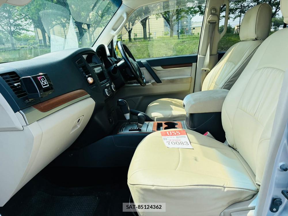 Mitsubishi PAJERO 2009 7223065-10