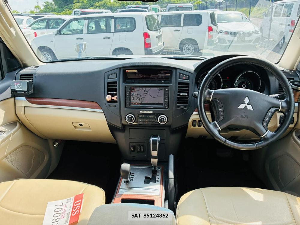 Mitsubishi PAJERO 2009 7223065-12