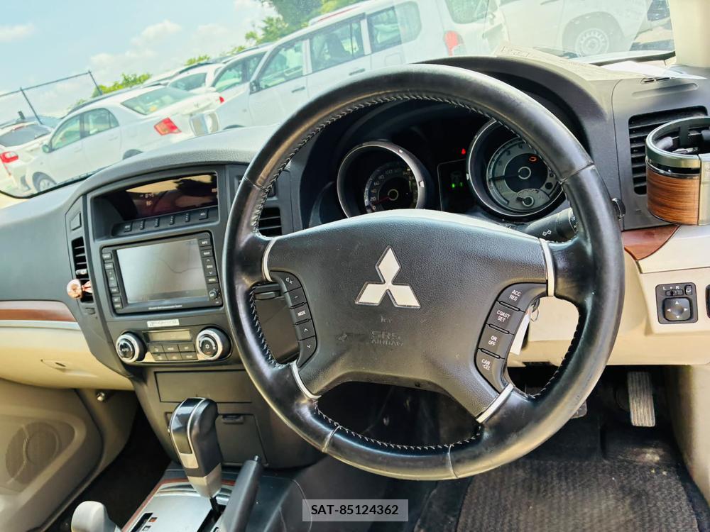 Mitsubishi PAJERO 2009 7223065-14