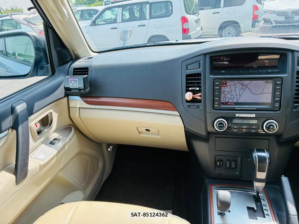 Mitsubishi PAJERO 2009 7223065-17