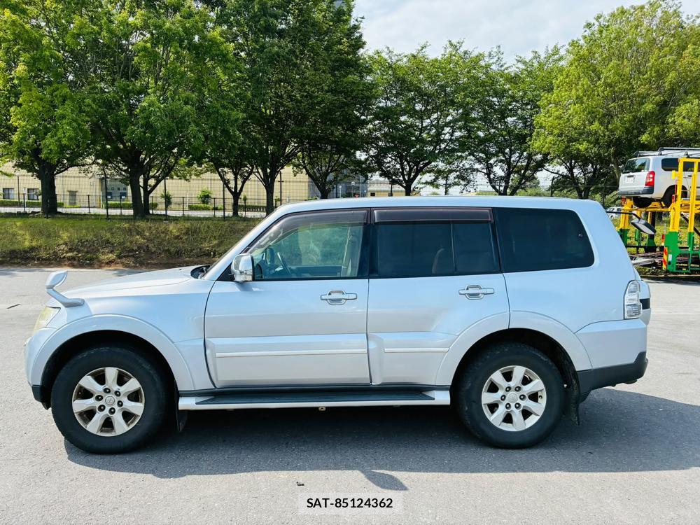 Mitsubishi PAJERO 2009 7223065-1