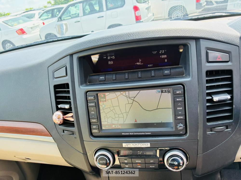 Mitsubishi PAJERO 2009 7223065-19