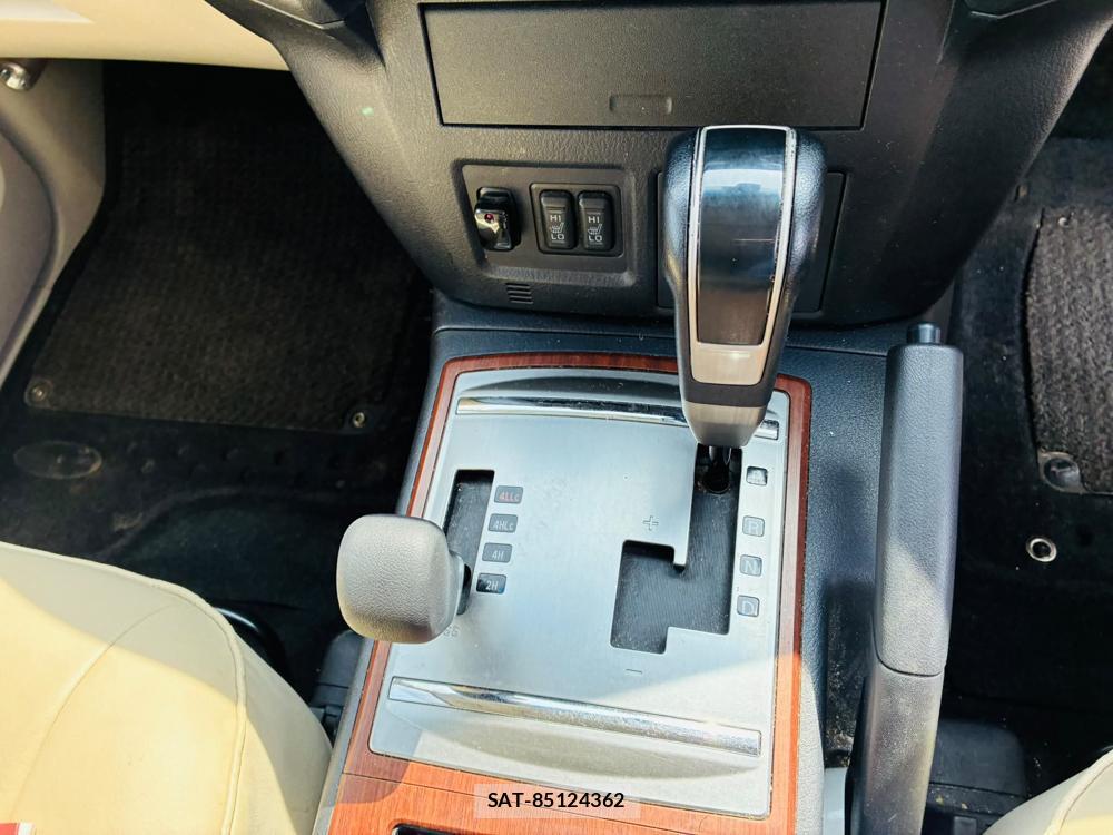 Mitsubishi PAJERO 2009 7223065-20