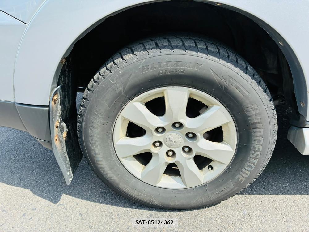 Mitsubishi PAJERO 2009 7223065-28